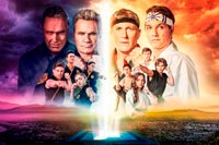 Сериал Кобра Кай - Продолжает традиции «Карате Пацана»